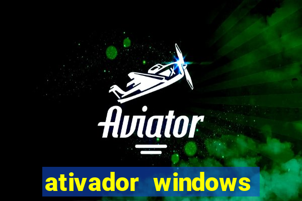 ativador windows server 2016